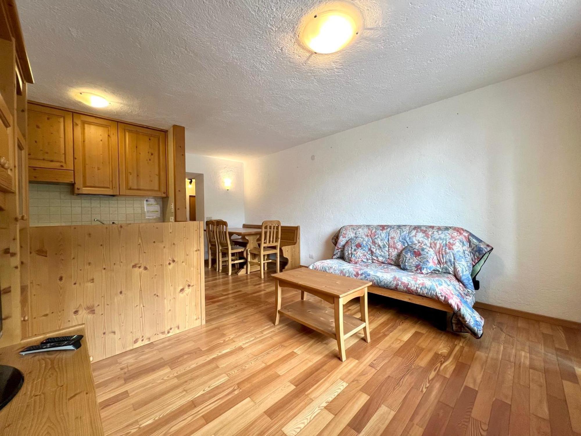 Bilocale Slalom Apartment Madonna di Campiglio Luaran gambar