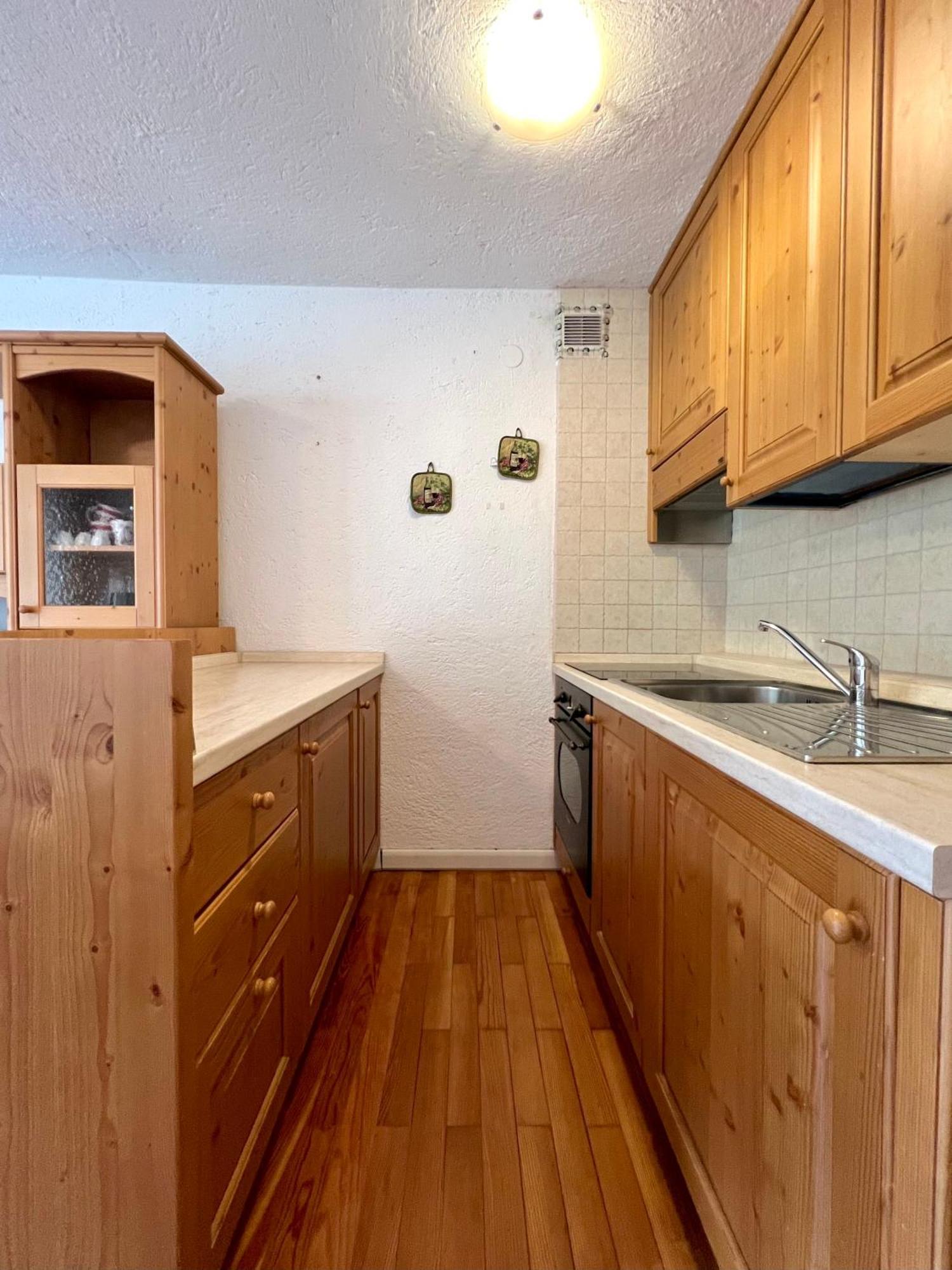 Bilocale Slalom Apartment Madonna di Campiglio Luaran gambar