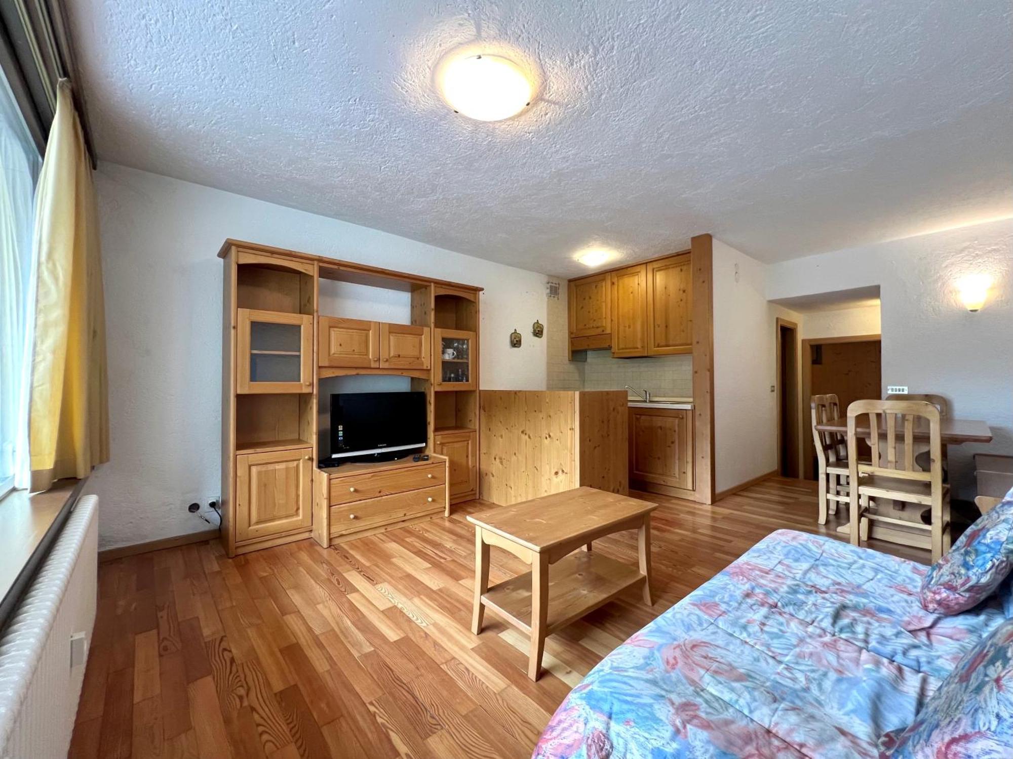 Bilocale Slalom Apartment Madonna di Campiglio Luaran gambar