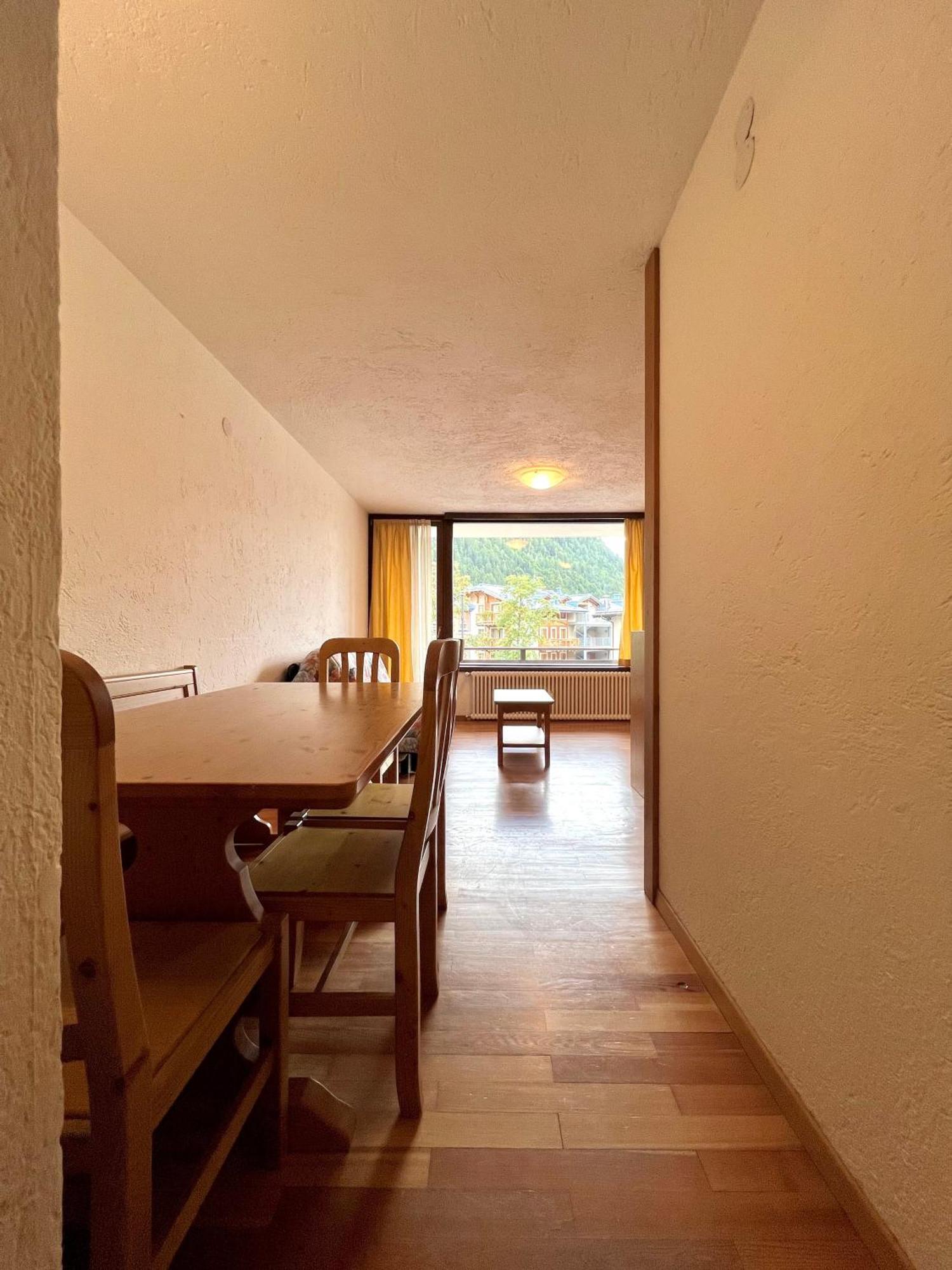 Bilocale Slalom Apartment Madonna di Campiglio Luaran gambar