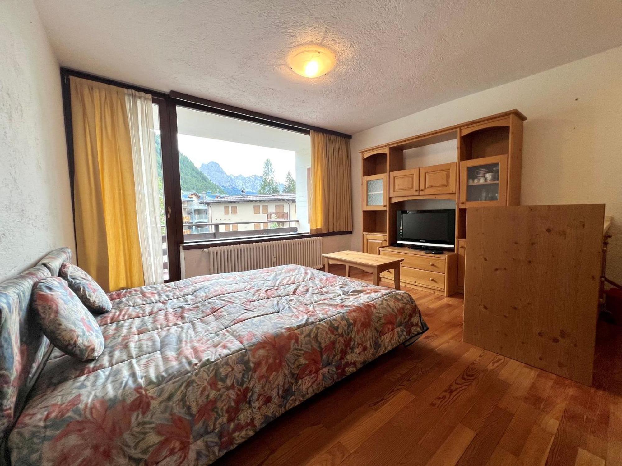 Bilocale Slalom Apartment Madonna di Campiglio Luaran gambar