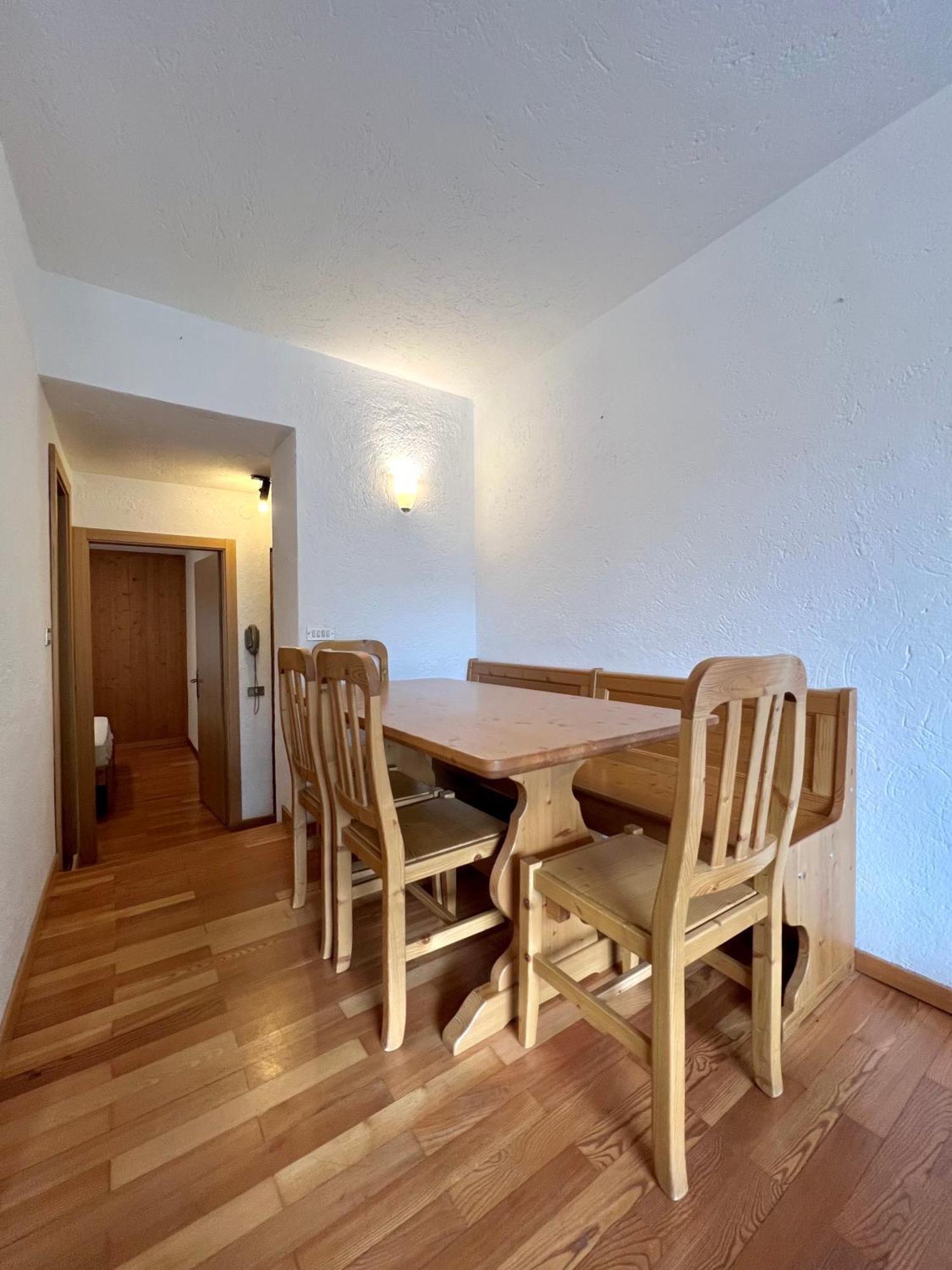 Bilocale Slalom Apartment Madonna di Campiglio Luaran gambar