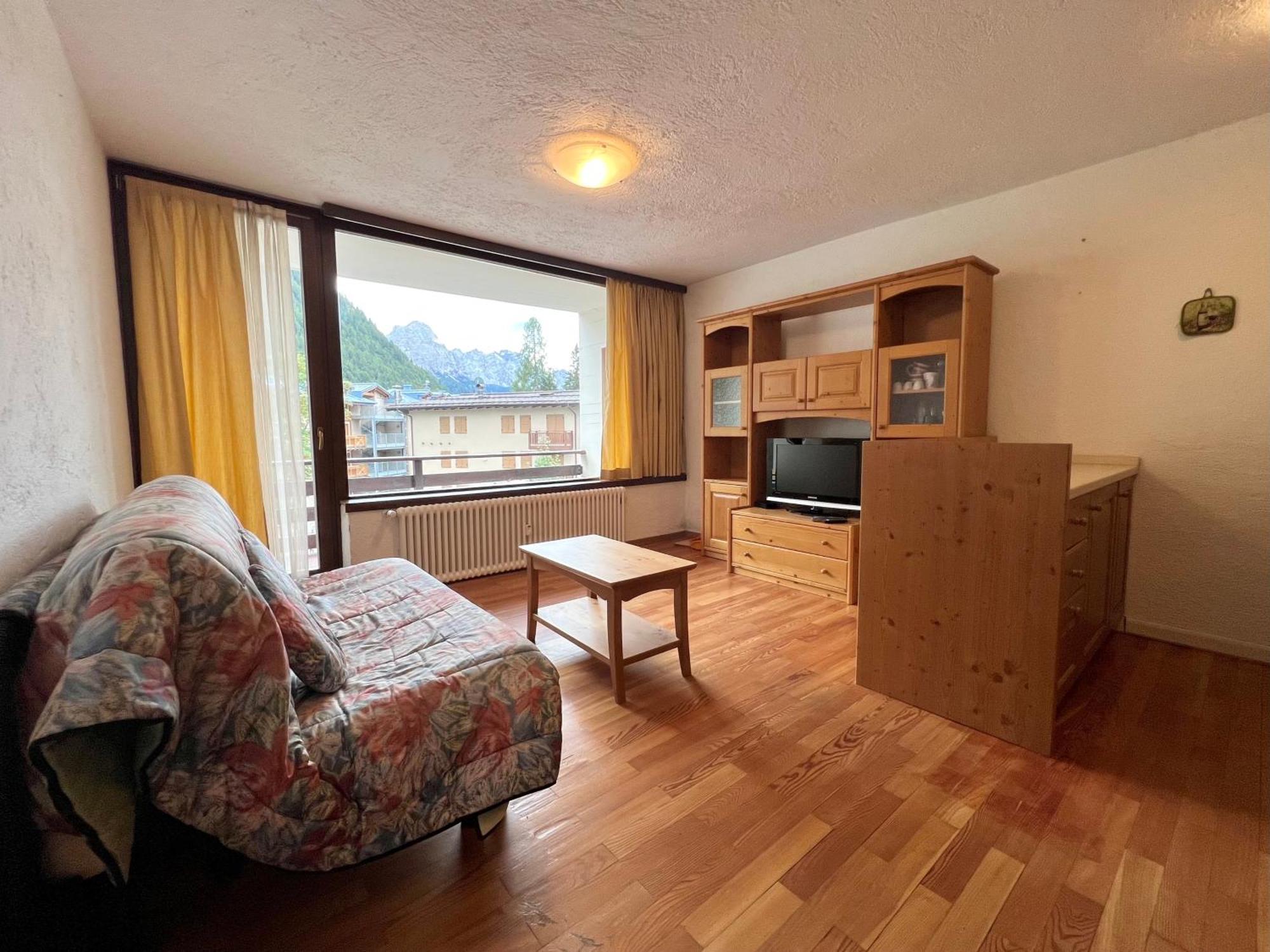 Bilocale Slalom Apartment Madonna di Campiglio Luaran gambar