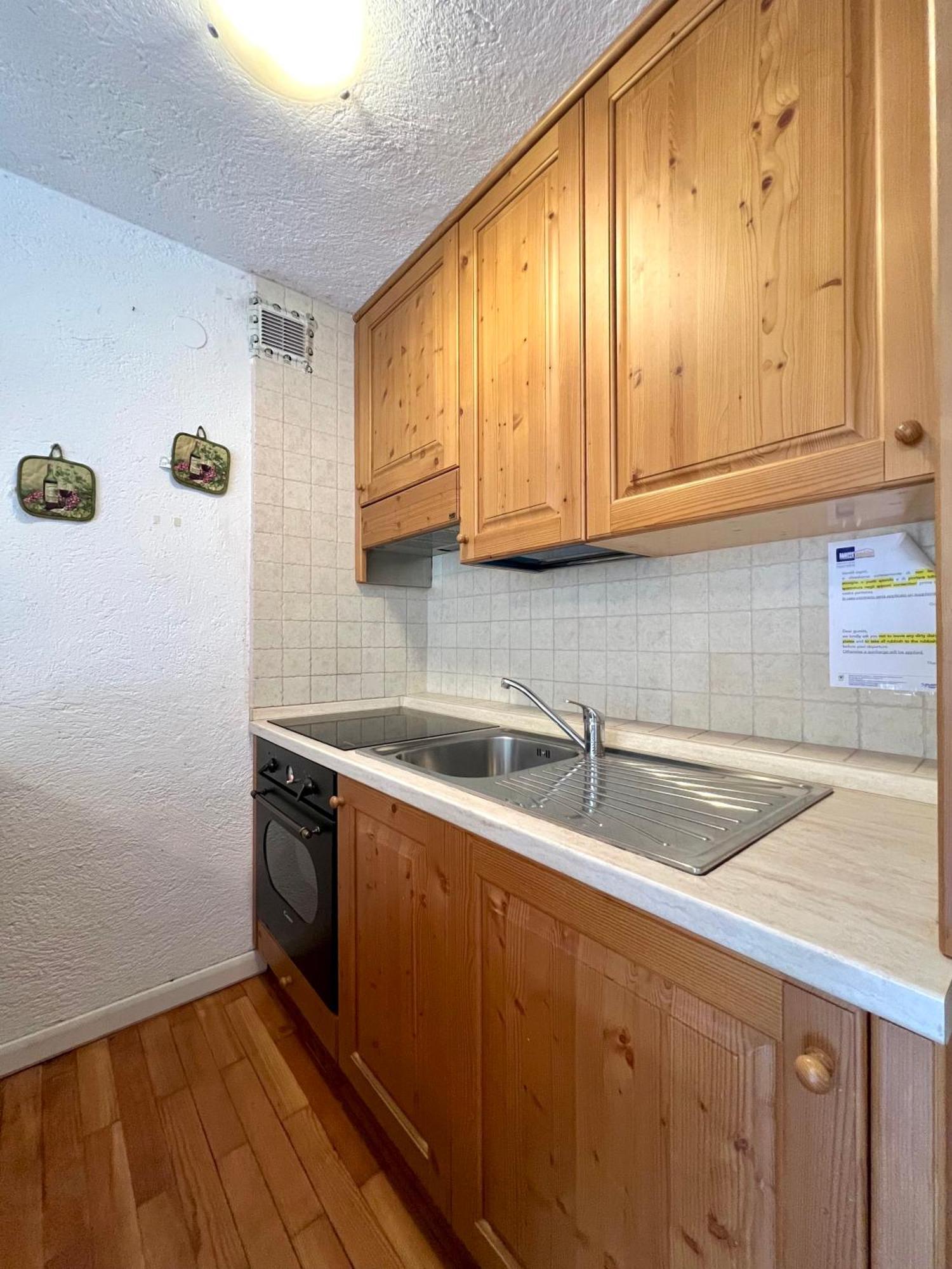 Bilocale Slalom Apartment Madonna di Campiglio Luaran gambar