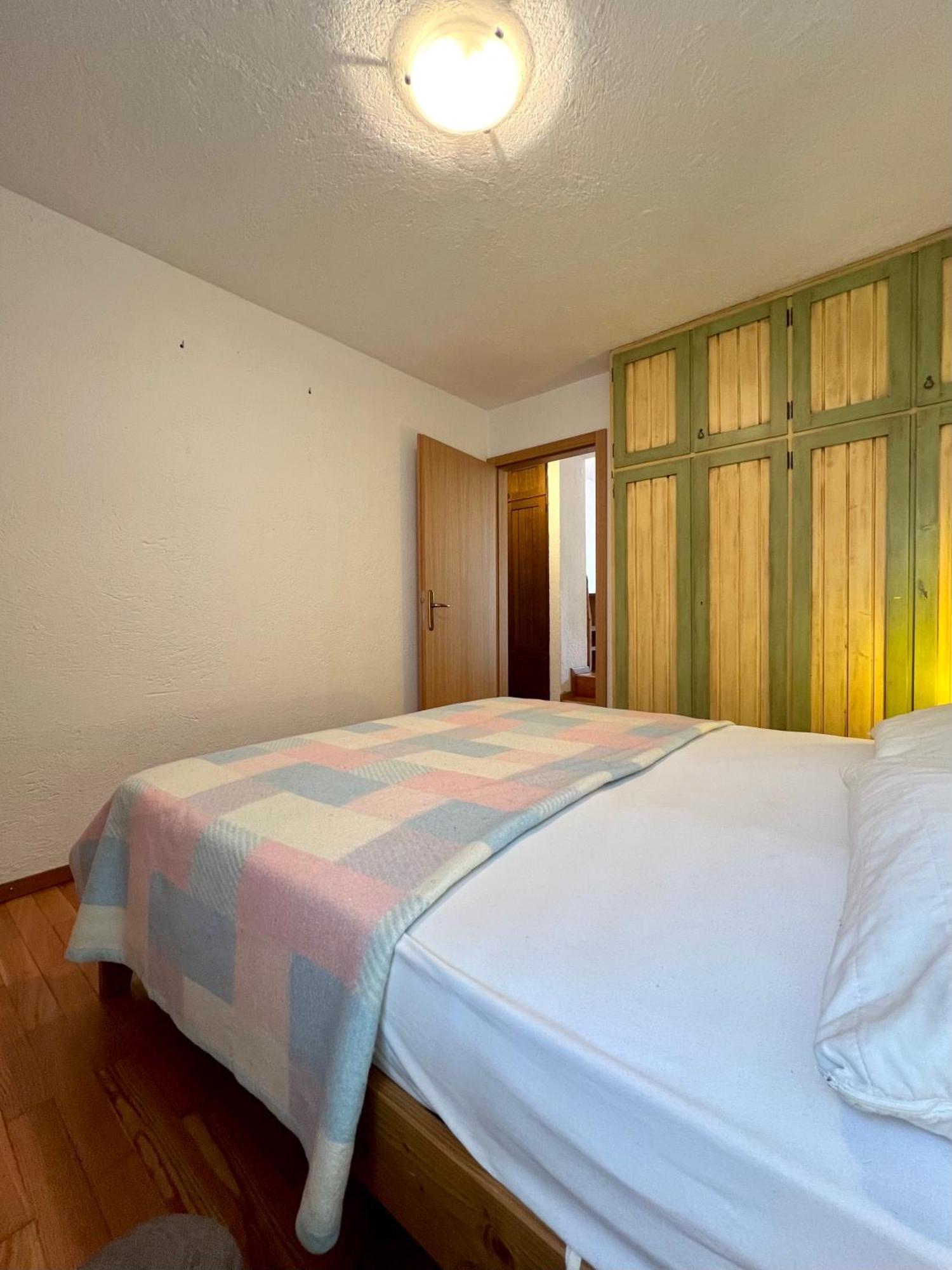 Bilocale Slalom Apartment Madonna di Campiglio Luaran gambar